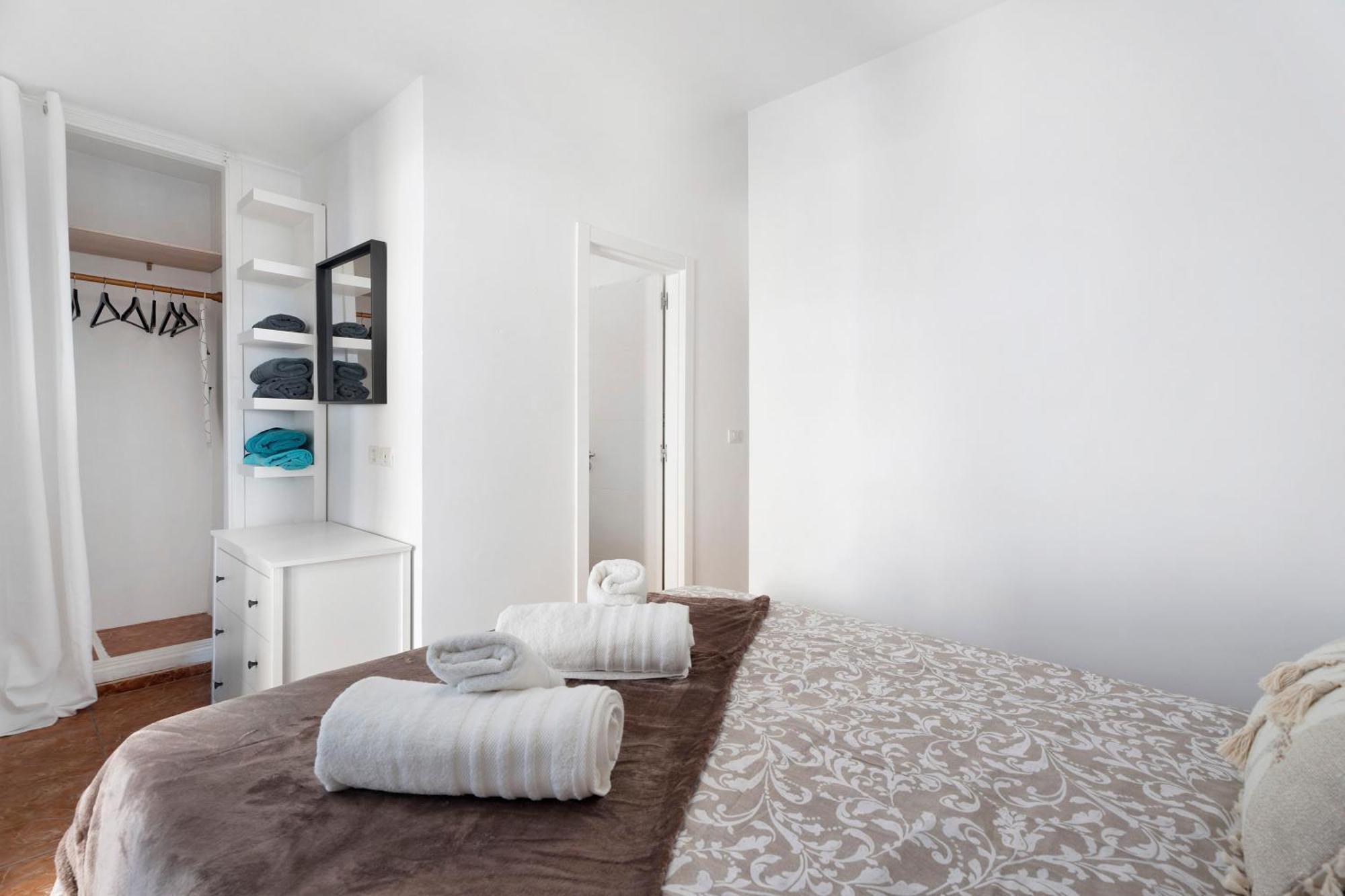 Tamaragua Apartment Candelaria Exterior photo