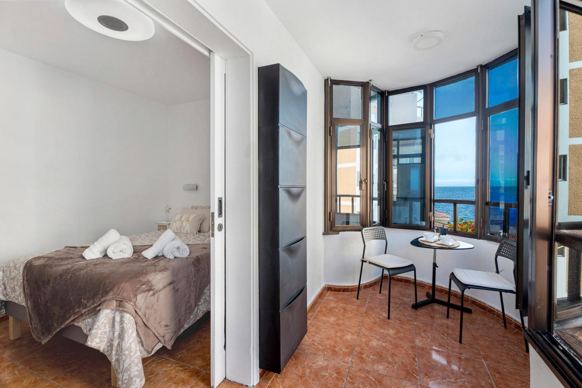 Tamaragua Apartment Candelaria Exterior photo