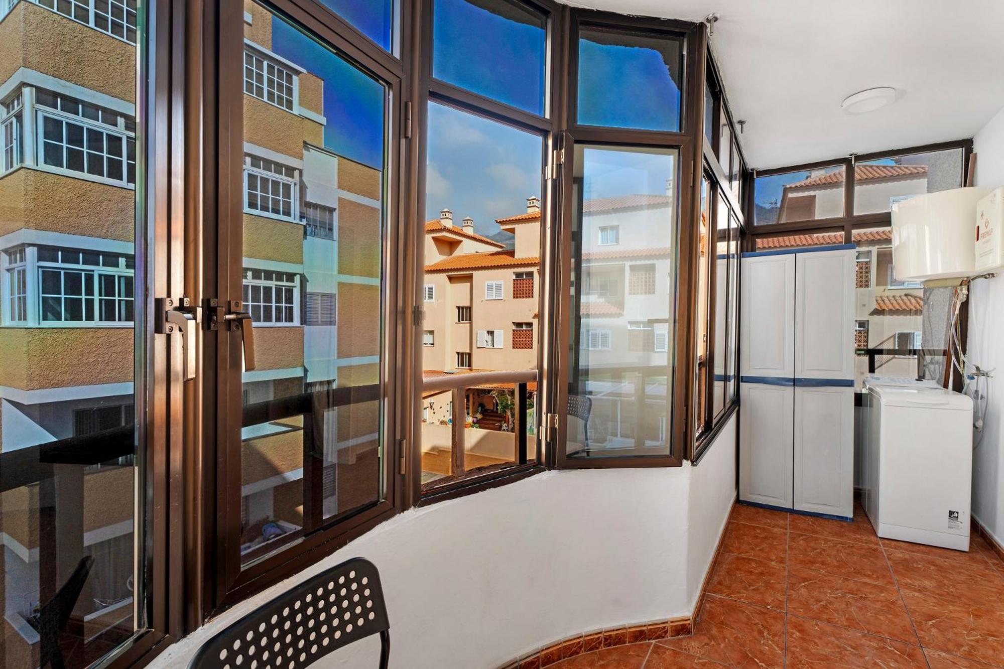 Tamaragua Apartment Candelaria Exterior photo